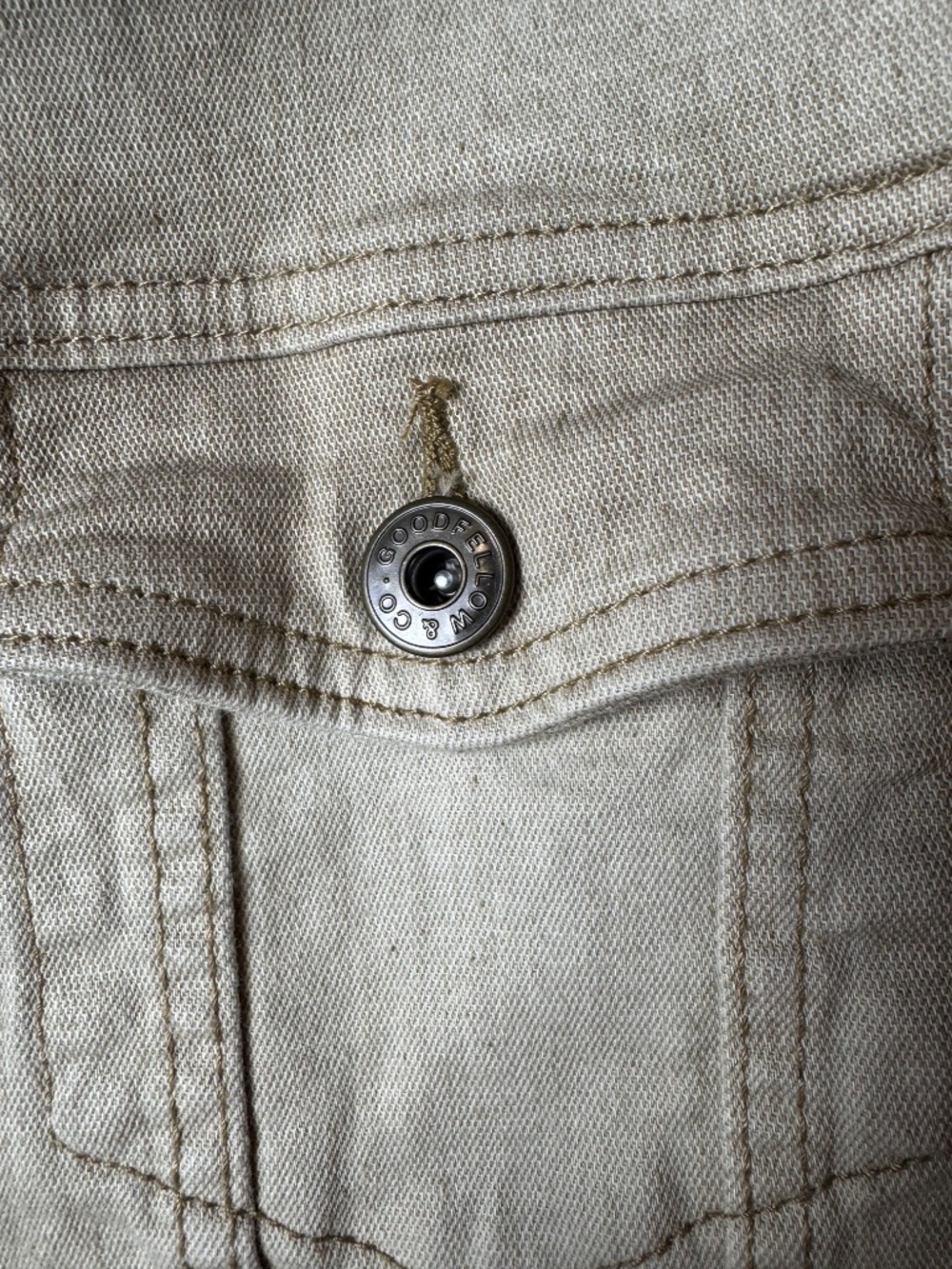 Goodfellow jacket - Picture 2 of 12